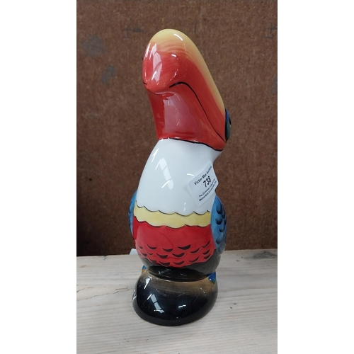 738 - Pottery Toucan 