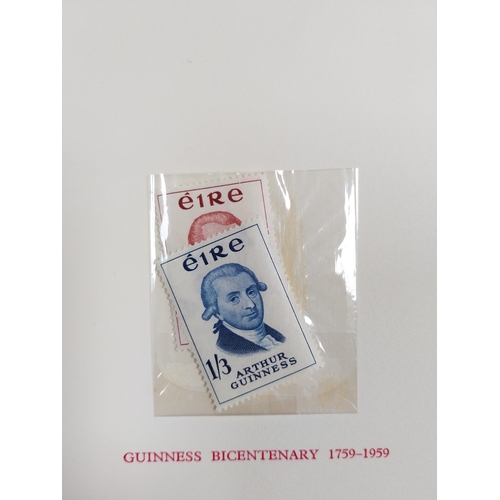 902 - First Day Issue stamp to commemorate Arthur Guinness addressed to Messrs Arthur Guinness and Co Dubl... 