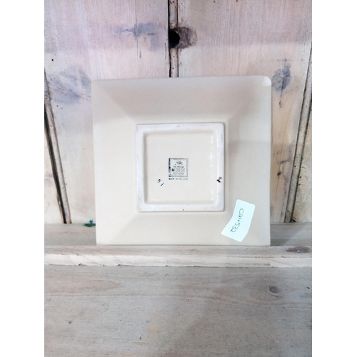 245 - Collection of six Nicholas Mosse Pottery - Sugar bowl, Porridge bowl, Tea plate, Mixing bowl, Teapot... 