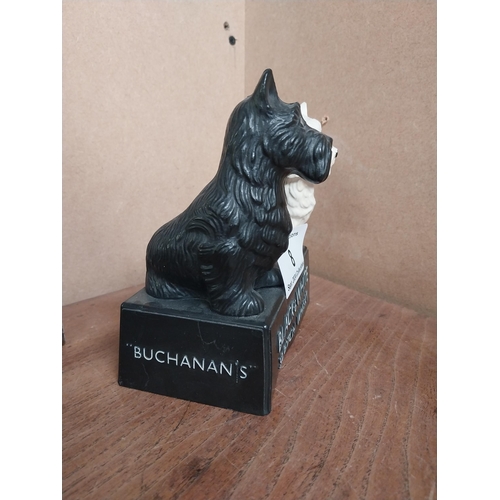 8 - Black & White Scotch Whisky Scottie dog advertisement model.