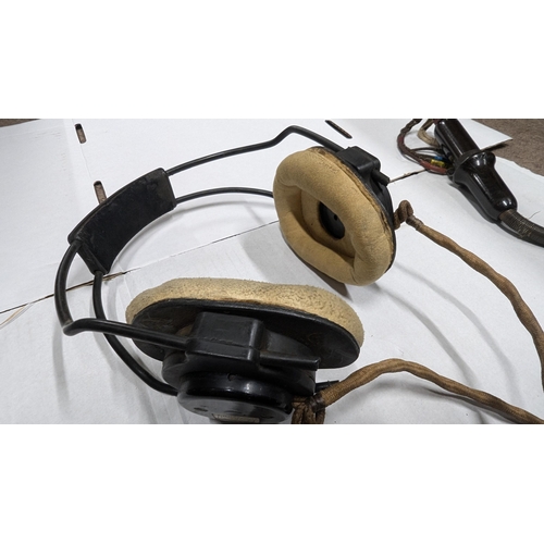 2003 - WWII RAF aircrew headset