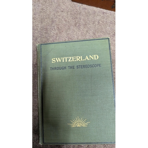 2005 - Two 19th C. mahogany viewers and a book 