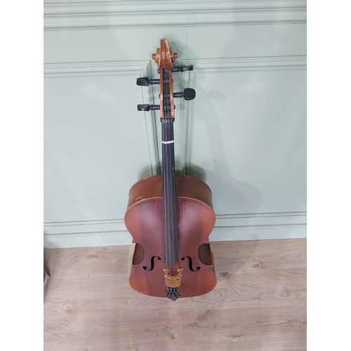 2116 - Cello {120 cm H x 40 cm W}.