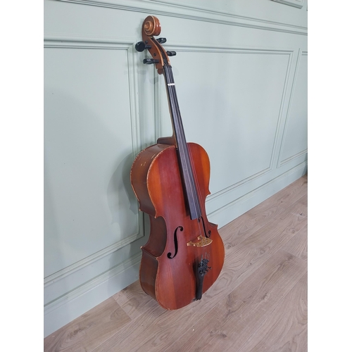 2116 - Cello {120 cm H x 40 cm W}.