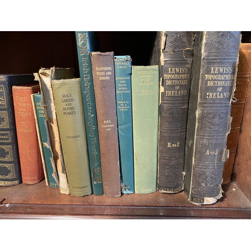 36 - Collection of early 20th C. gardening books.