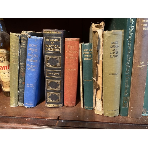 36 - Collection of early 20th C. gardening books.