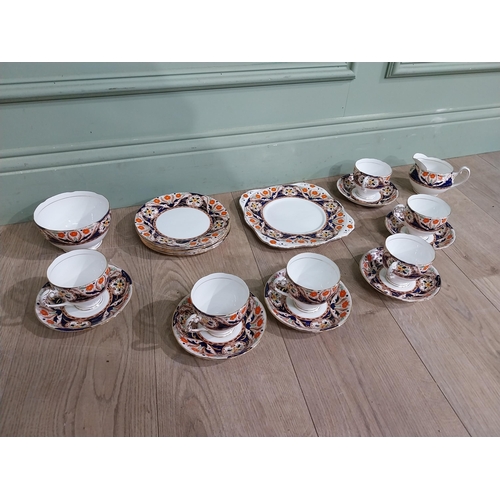 104 - Royal Grafton bone China tea service.