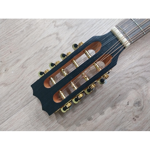 406 - Cased Thamann Mandolin