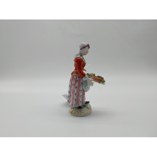 602 - 20th. C. Meissen Figure  - 