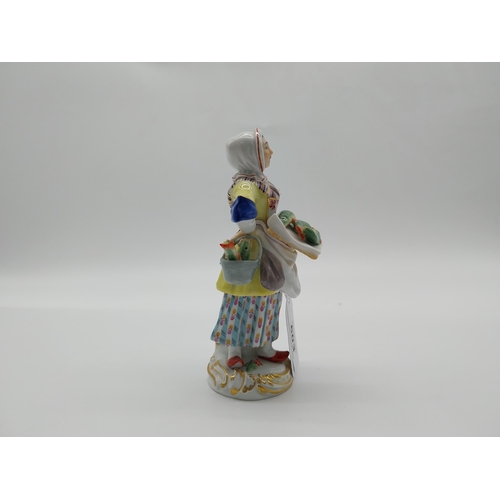 603 - 20th. C. Meissen Figure  - 