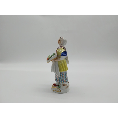 603 - 20th. C. Meissen Figure  - 