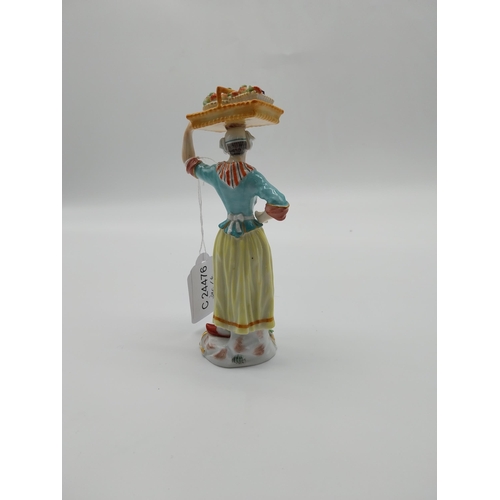 606 - 20th. C. Meissen Figure  - 