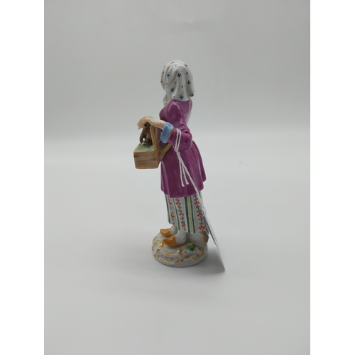 610 - 20th. C. Meissen Figure  - 