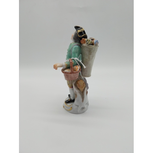 613 - 20th. C. Meissen Figure  - 