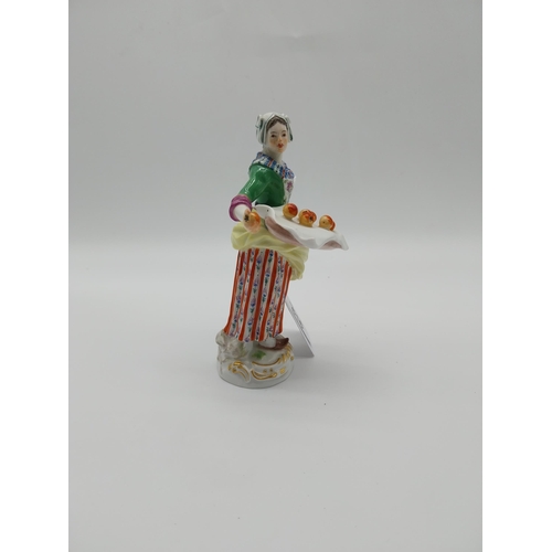 616 - 20th. C. Meissen Figure  - 