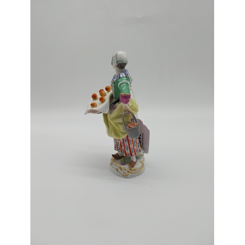 616 - 20th. C. Meissen Figure  - 