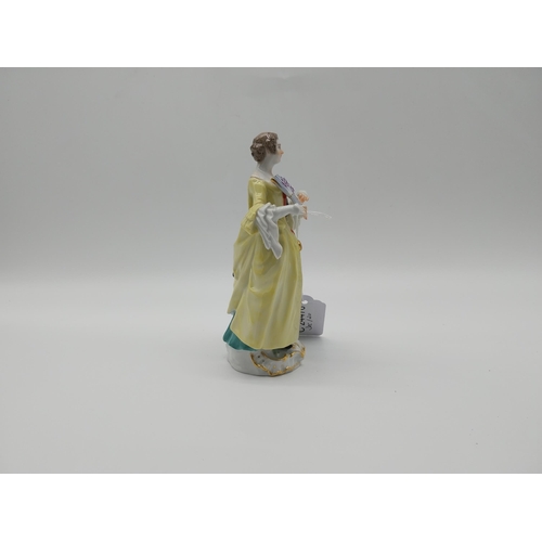 620 - 20th. C. Meissen Figure  - 