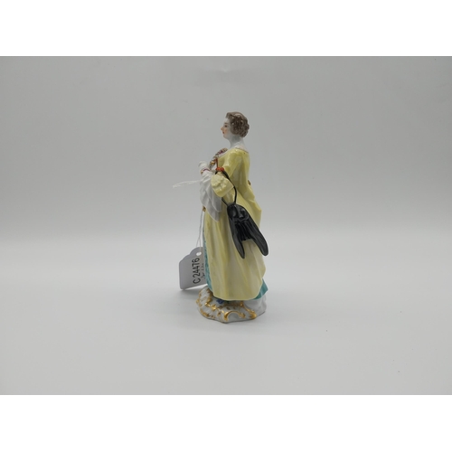 620 - 20th. C. Meissen Figure  - 