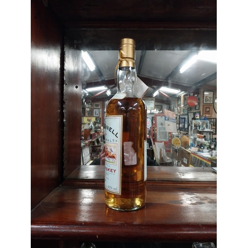 534 - A special bottling of The Tyrconnell Single Malt, distilled and matured to re-launch The Tyrconnell,... 