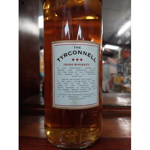 534 - A special bottling of The Tyrconnell Single Malt, distilled and matured to re-launch The Tyrconnell,... 