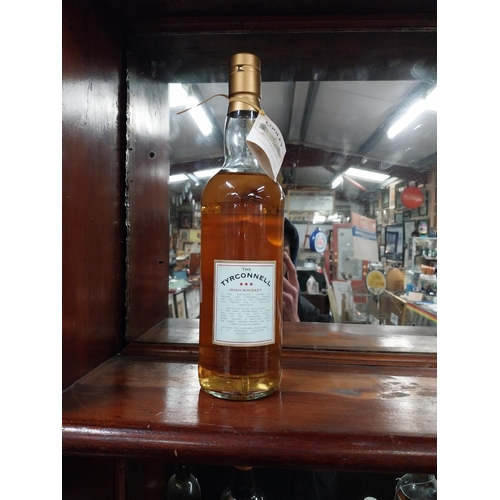 534 - A special bottling of The Tyrconnell Single Malt, distilled and matured to re-launch The Tyrconnell,... 