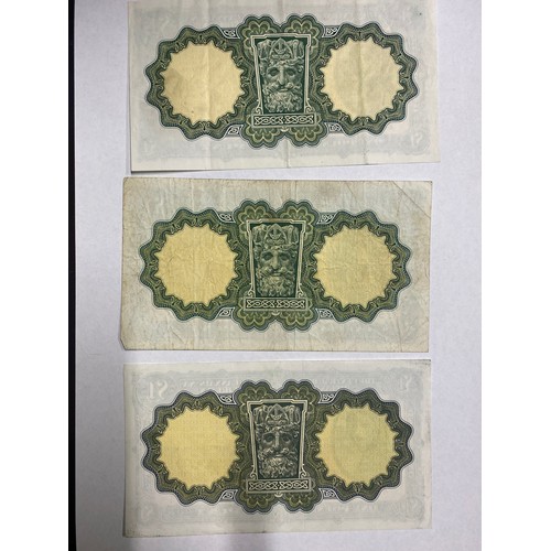 971 - Three Lady Lavery � 1 notes - 17.9.70, 8.7.71 & 30.9.76