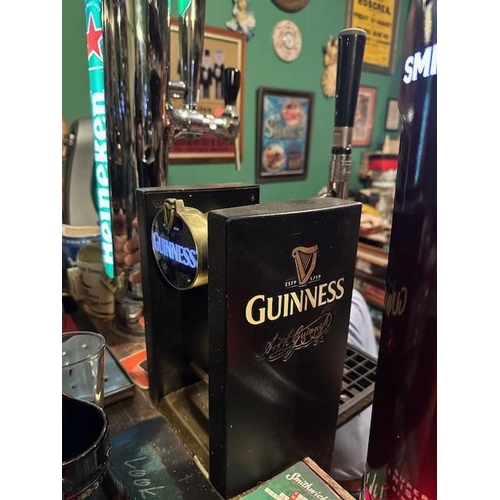 45 - Guinness light up bar font