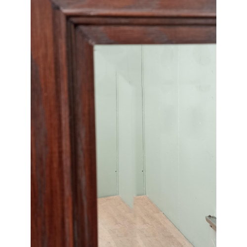 30 - Ask for Old Comber Pure Pot Still The Cream of Irish Whiskie framed bevelled advertising mirror. {H ... 