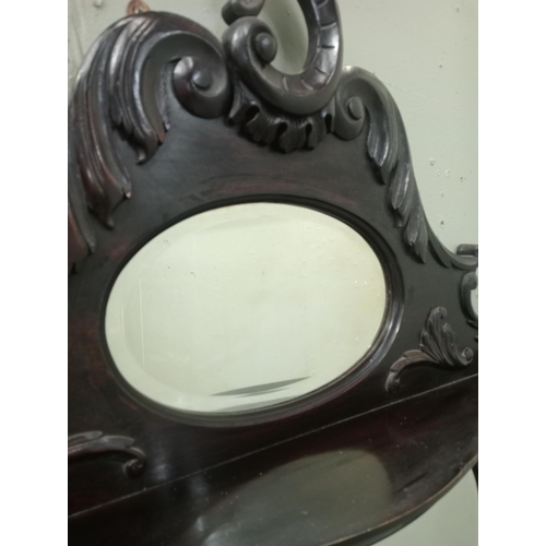 238 - Good quality chrome, leather and walnut aviator style armchair with open arms and chrome sections to... 