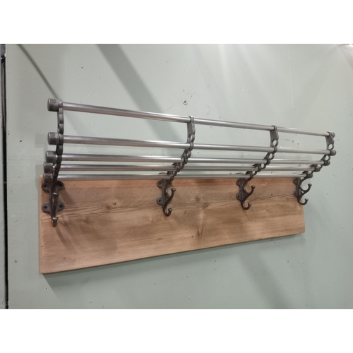448 - Pullman's luggage rack.  {H 36cm x W 91cm x D 20cm }.  NOT AVAILABLE TO VIEW IN PERSON.