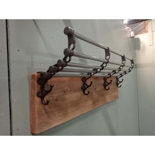 448 - Pullman's luggage rack.  {H 36cm x W 91cm x D 20cm }.  NOT AVAILABLE TO VIEW IN PERSON.