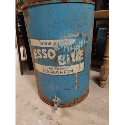 Agroxone Plant Protection metal tin can. {43 cm H x 28 cm Dia.} and ...