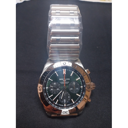 4 - Breitling Men's Watch.