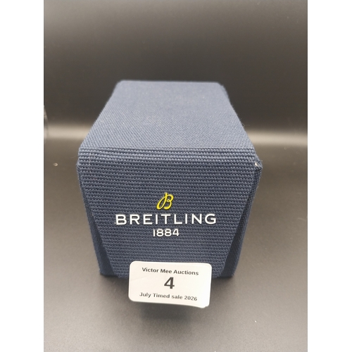 4 - Breitling Men's Watch.