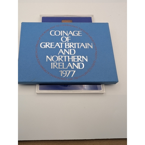 59 - Coinage of Great Britain and Northern Ireland 1977