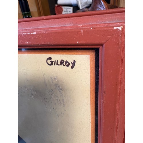 29 - Old Gilroy print 