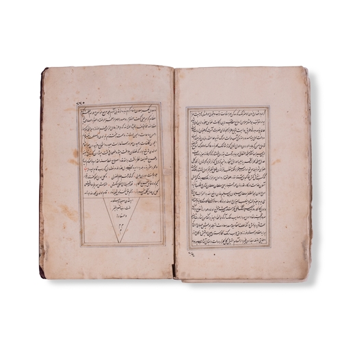 35 - AN OTTOMAN TURKISH MANUSCRIPT, HISTORY OF AHL-I BAYT AND TWELVE IMAM AND THEIR DEMISE

Ottoman Turki... 