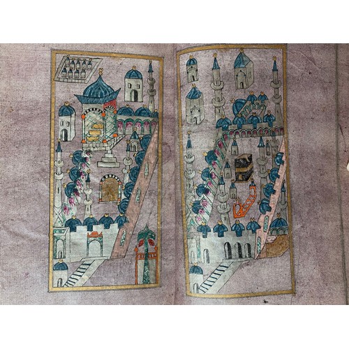 15 - 18TH CENTURY, MUHAMMAD BIN SULAYMAN AL-JAZULI DALAIL KHAYRAT 

