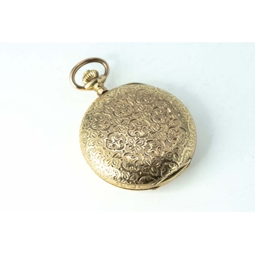 100 - Small Solid Gold Pocket Watch For Ottoman Market 

Solid Gold And Blue Enamel Case With An Interior ... 