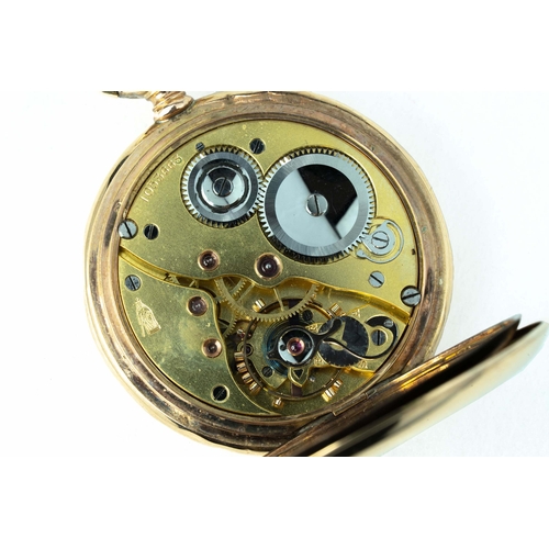 109 - Saxonia Full-Hunter Pocket Watch 

High grade fully jewelled Glashutte German Movement, 