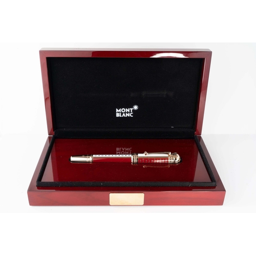 132 - Mont Blanc Joseph II, Limited Edition 2431/4810

A homage to the 18th-century emperor renowned for h... 