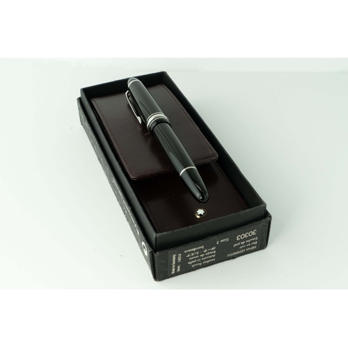 137 - Montblanc Meisterstück Pix  Highlighter  

14.7cm long, Mbnd5m168, comes with Montblanc leather case... 