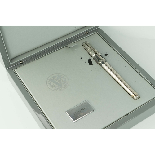 139 - S. T. Dupont Place Vendome  Limited Edition  0754/1810  

Silver plated, capturing the essence of th... 