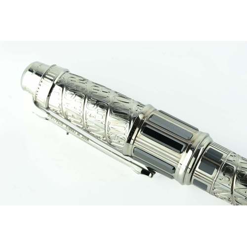 139 - S. T. Dupont Place Vendome  Limited Edition  0754/1810  

Silver plated, capturing the essence of th... 