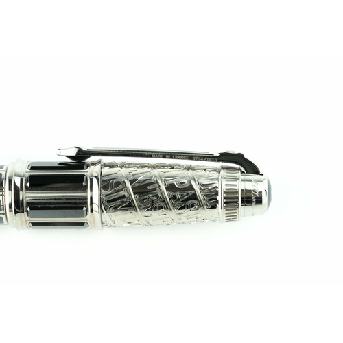 139 - S. T. Dupont Place Vendome  Limited Edition  0754/1810  

Silver plated, capturing the essence of th... 