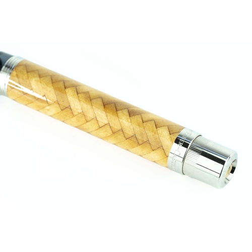 140 - Graf Von Faber-Castell – 2008 Pen Of The Year  Citronnier 

An addition to the Pen Of The Year colle... 