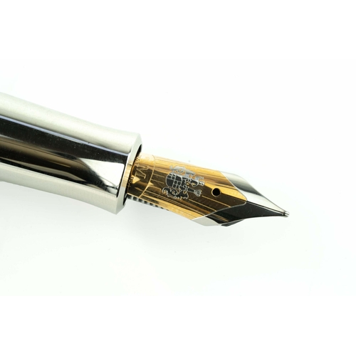 143 - Graf Von Faber Castell, Pen Of The Year 2007, Petrified Wood, Versteinertes Holz ,Wood Auflage 2000 ... 