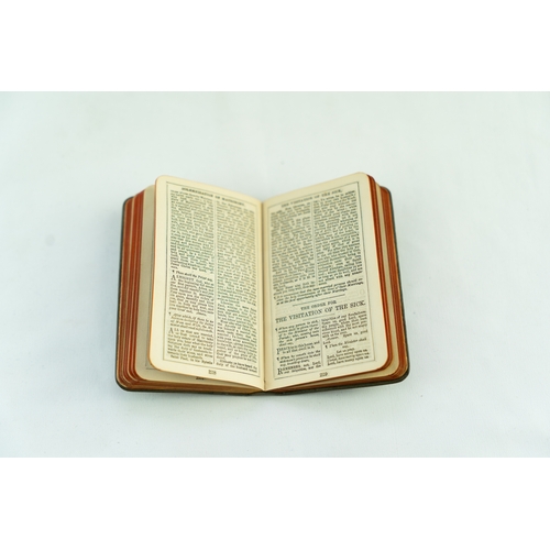 104 - A SET OF COMMON PRAYER AND HYMNS 
The Book of Common Prayer, and Administration of The Sacraments, a... 