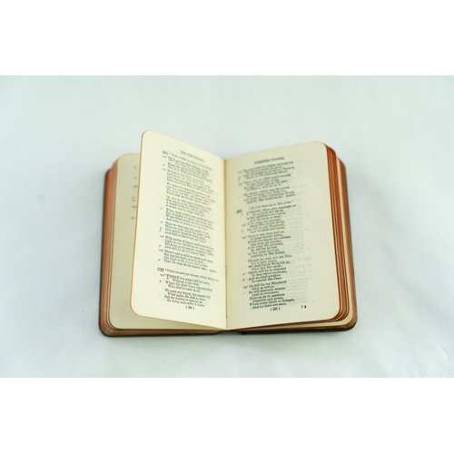 104 - A SET OF COMMON PRAYER AND HYMNS 
The Book of Common Prayer, and Administration of The Sacraments, a... 