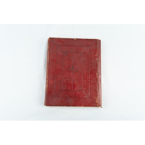 156 - TUHFATU’L IKHWAN, AN ARABIC MAGHRIBI PRINTED BOOK, 1320 AH/1903AD
An Arabic fiqh book according to t... 